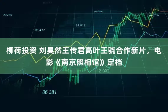 柳荷投资 刘昊然王传君高叶王骁合作新片，电影《南京照相馆》定档