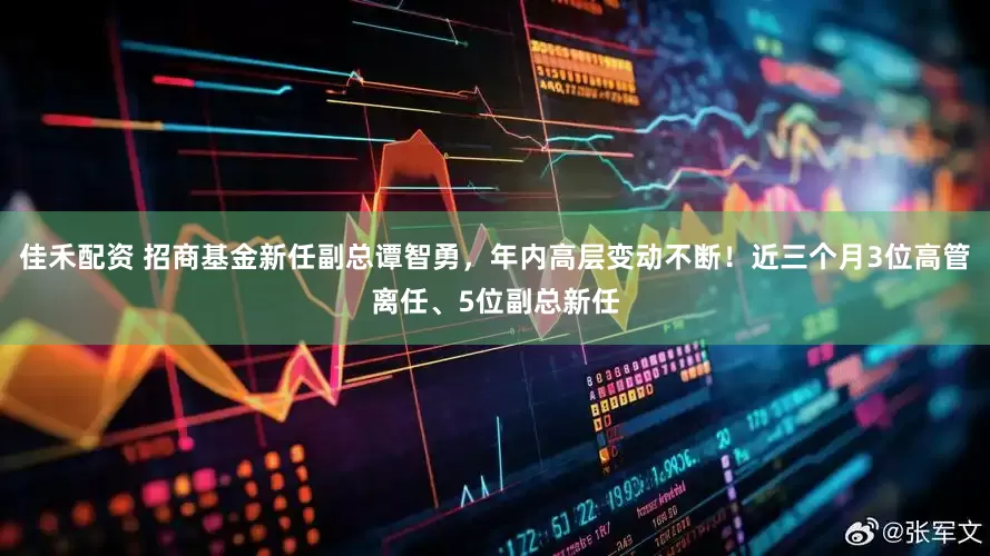 佳禾配资 招商基金新任副总谭智勇，年内高层变动不断！近三个月3位高管离任、5位副总新任